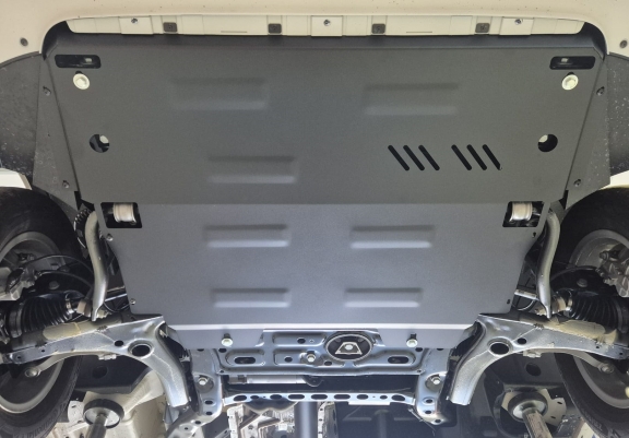 Unterfahrschutz für Motor der Marke Vw Crafter