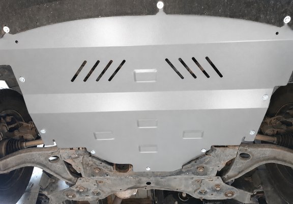 Aluminium  Unterfahrschutz Opel Movano 