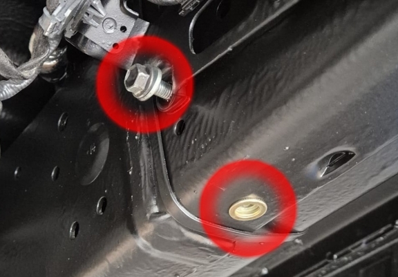 Stahl Differentialschutz für Toyota Hilux